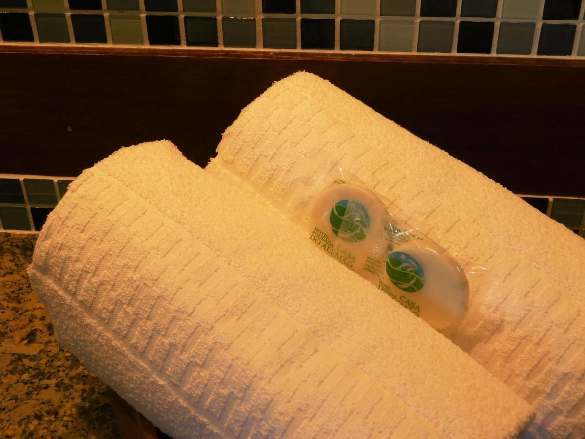 Casa Do Alemao Hotel Búzios Zewnętrze zdjęcie